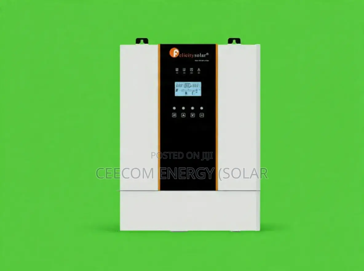 3kva Felicity Hybrid Inverter