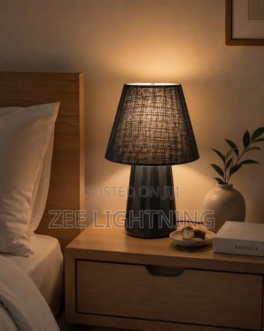 Mushroom Table Lamp 💡