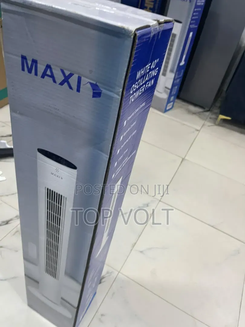 Maxi 40 Inches Cooling Tower Fan