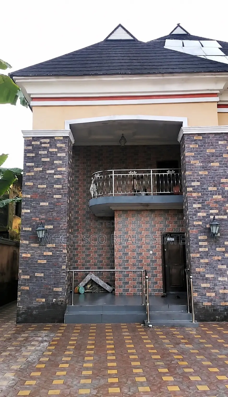 4bdrm Duplex in Eliozu for sale