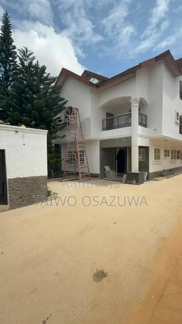 6bdrm Apartment in Ikoyi, Osborne Foreshore Estate for rent