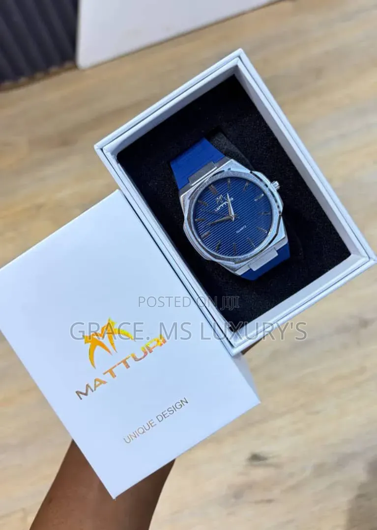 Matturi Luxury Watch for Men