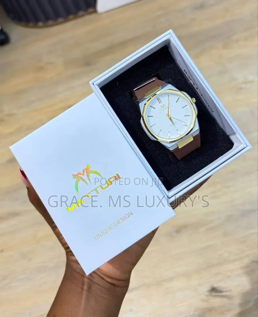 Matturi Luxury Watch for Men