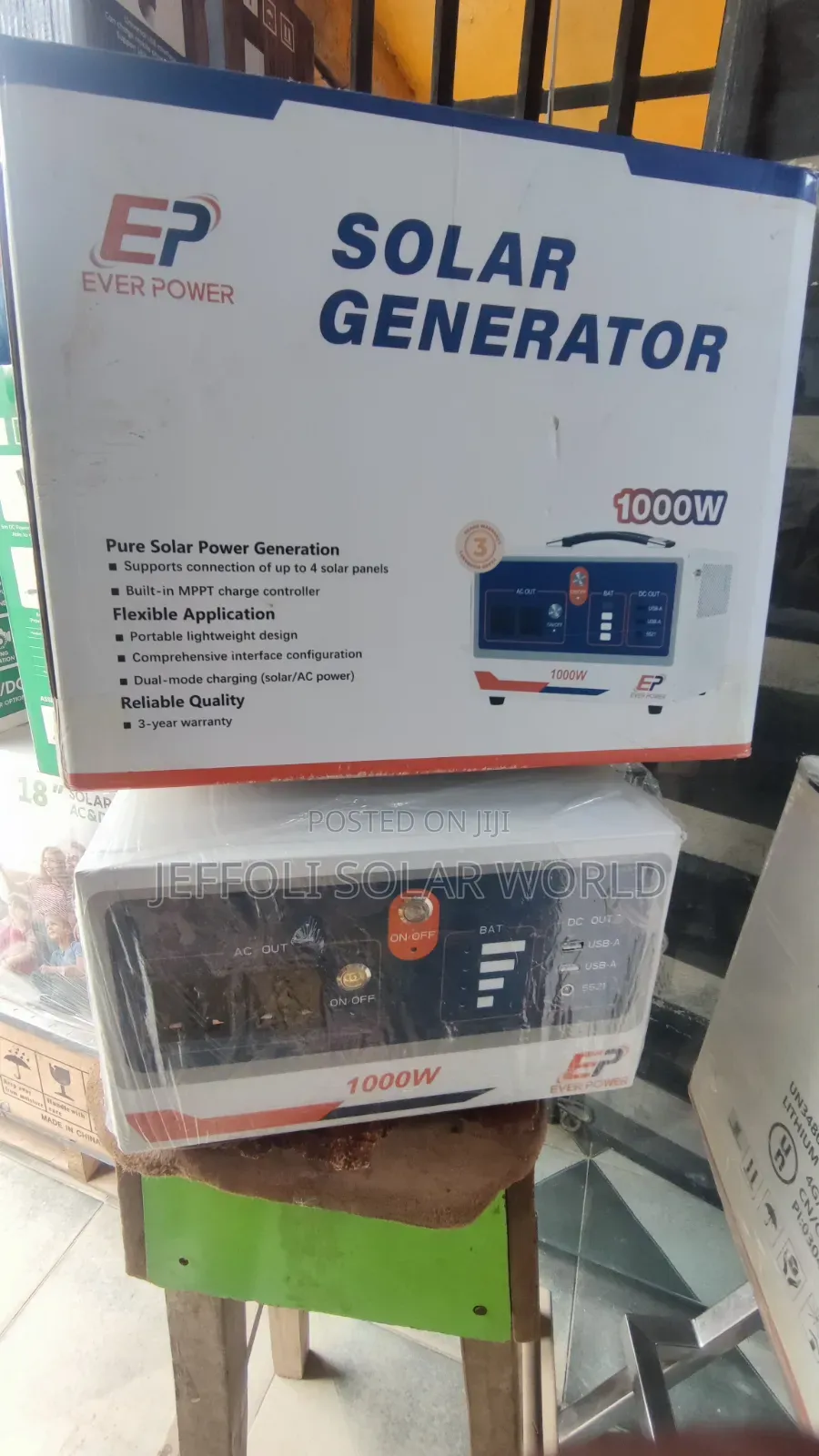 Everpower 1000w