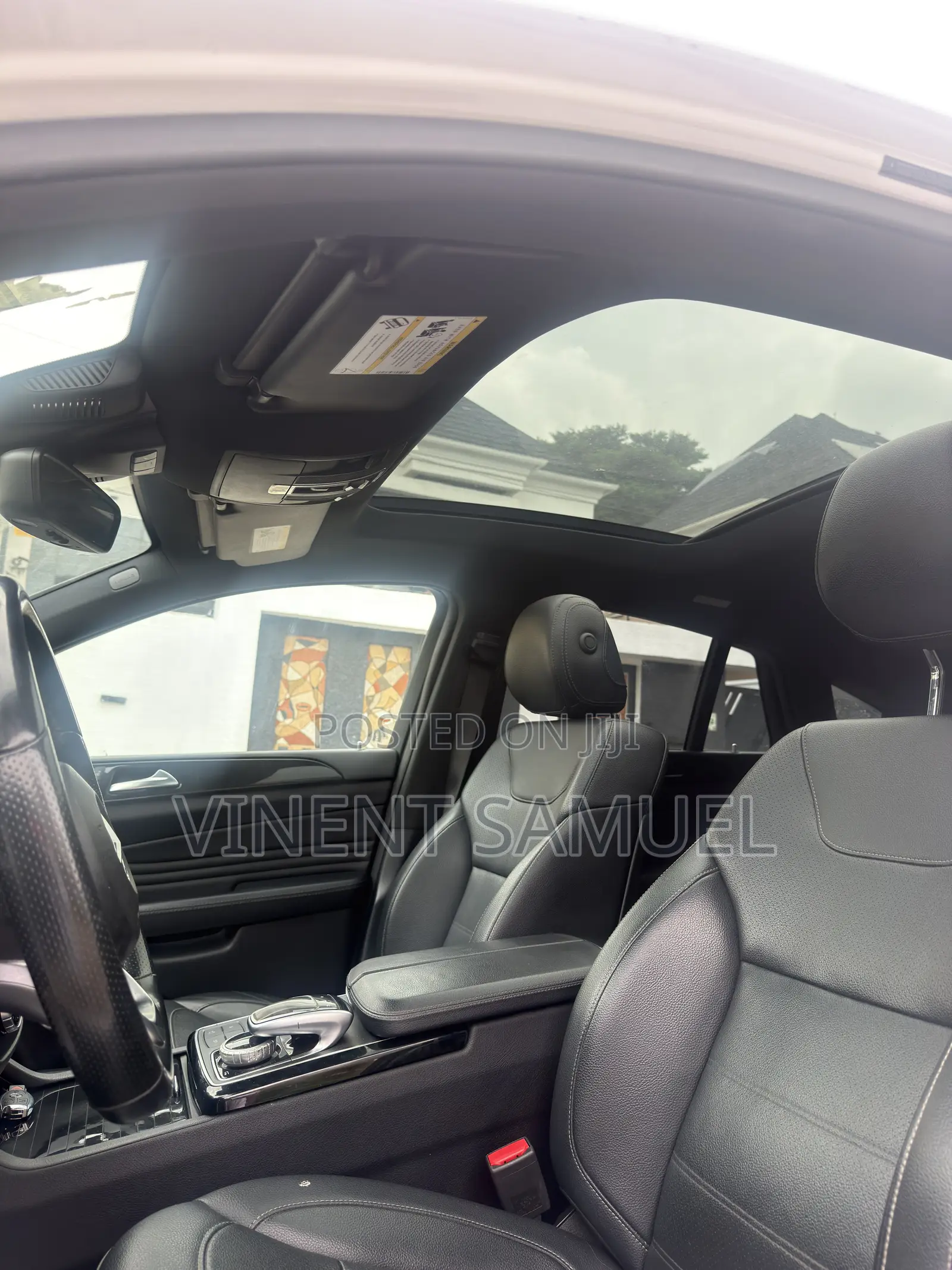 Mercedes-Benz GLE-Class AMG GLE 43 4MATIC 2018 White