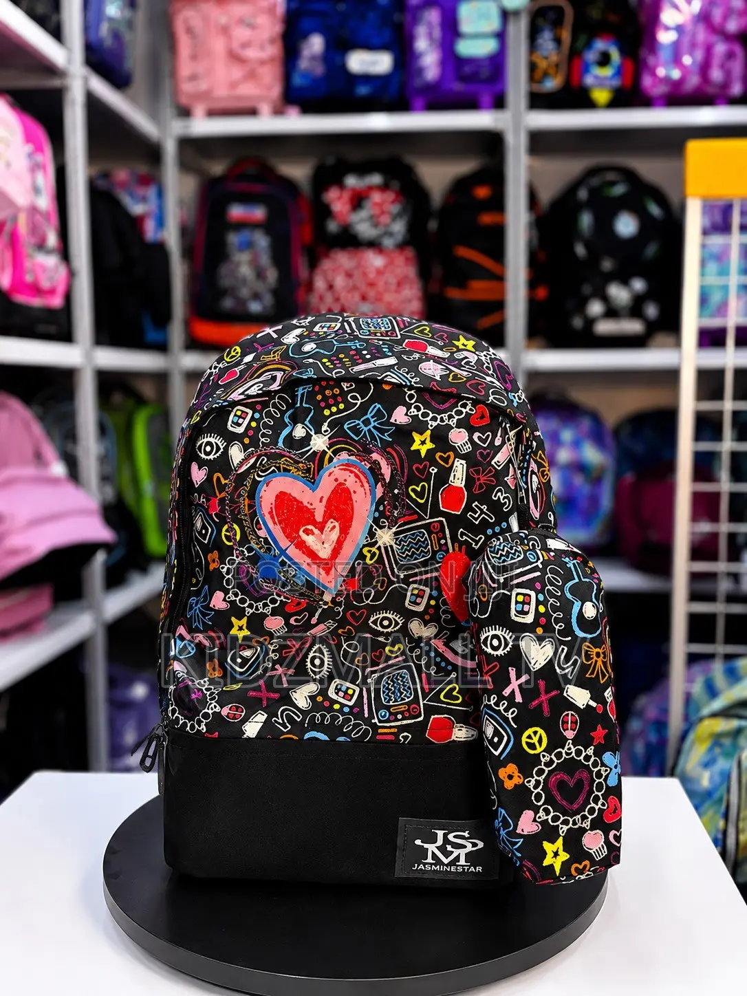Jasminestar Backpack