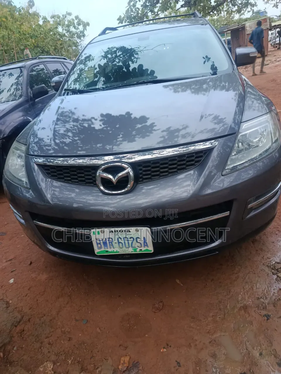 Mazda CX-9 2008
