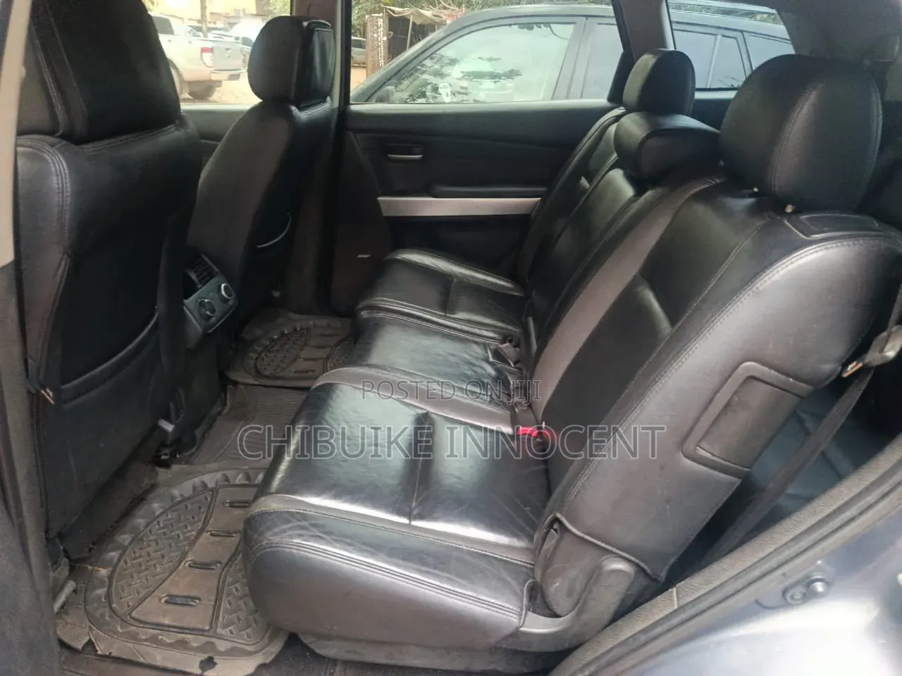 Mazda CX-9 2008