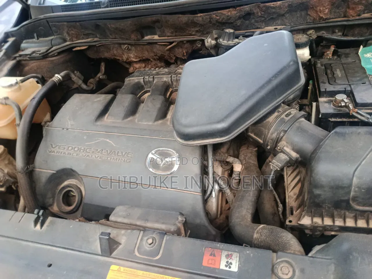 Mazda CX-9 2008