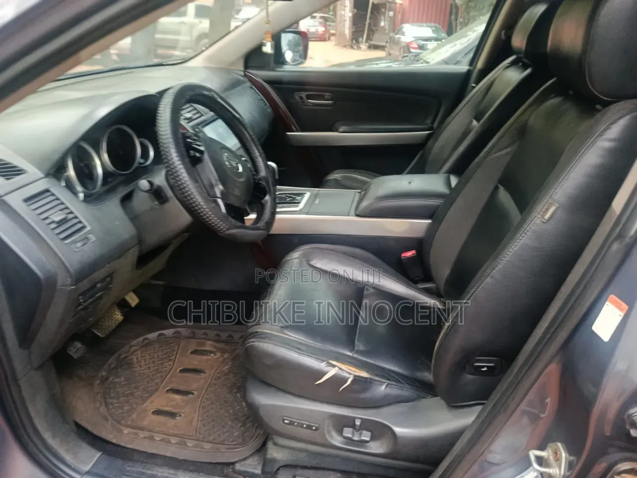 Mazda CX-9 2008