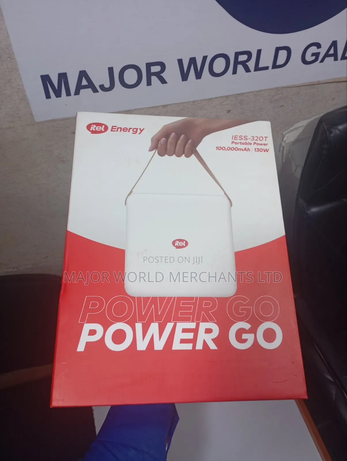 Itel Energy