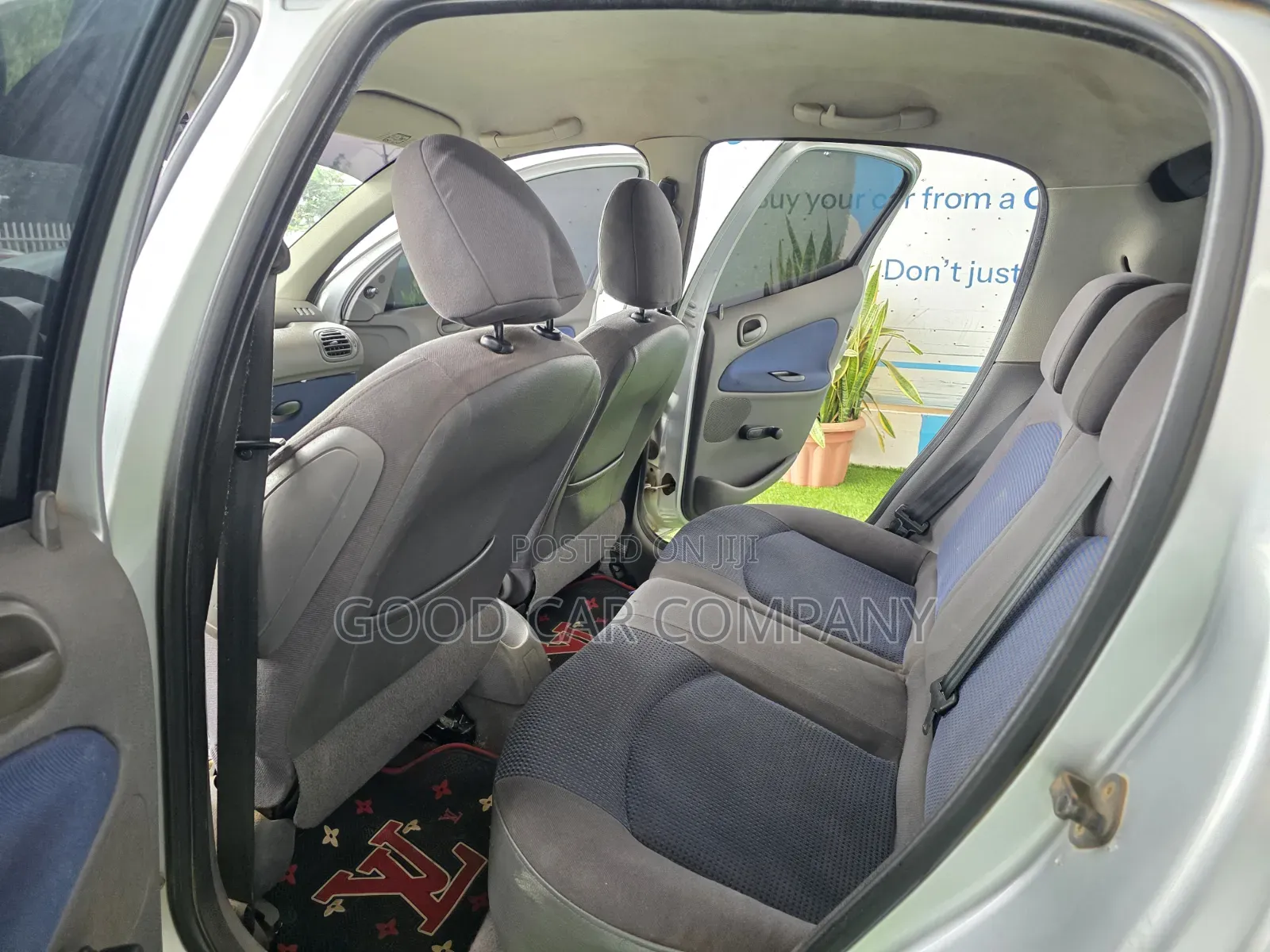 Peugeot 206 2003 Silver