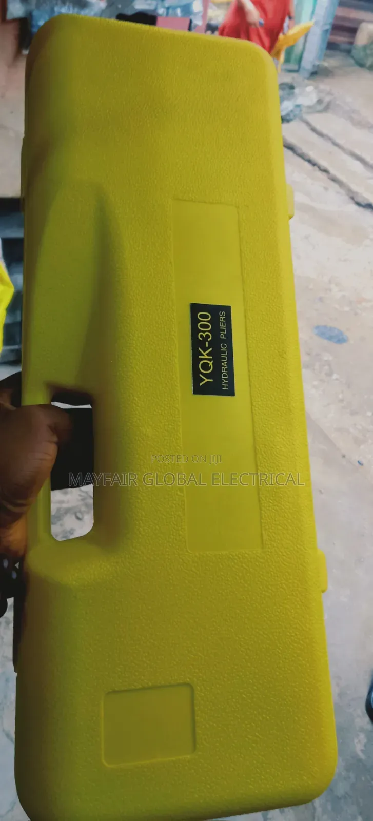 Standard 16-300mm Hydraulic Crimping Tools