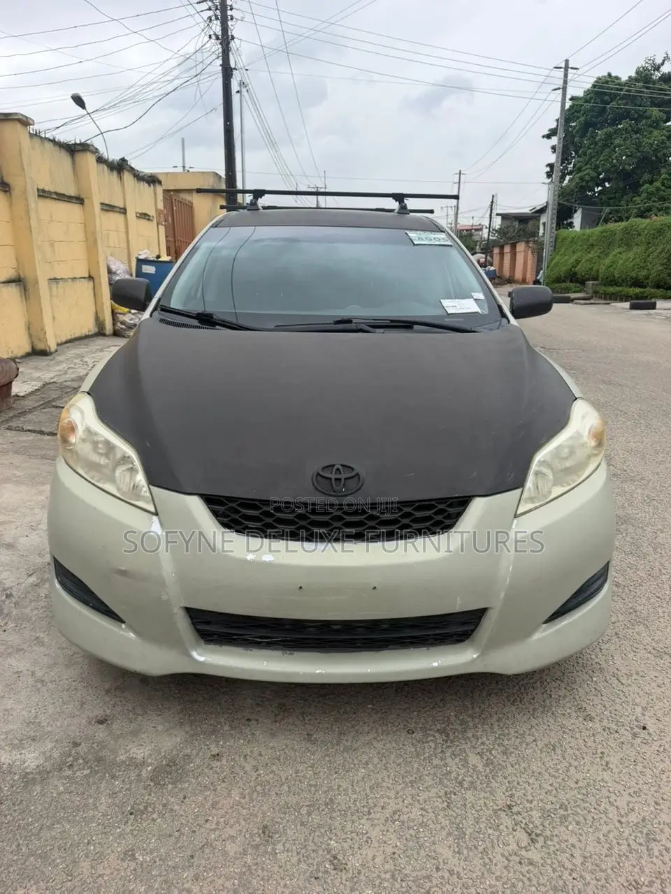 Toyota Matrix 2009 Gray