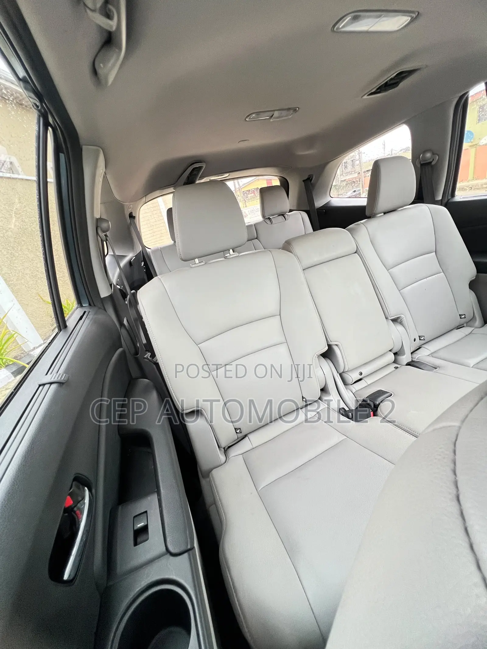 Honda Pilot EX AWD 2019 Blue
