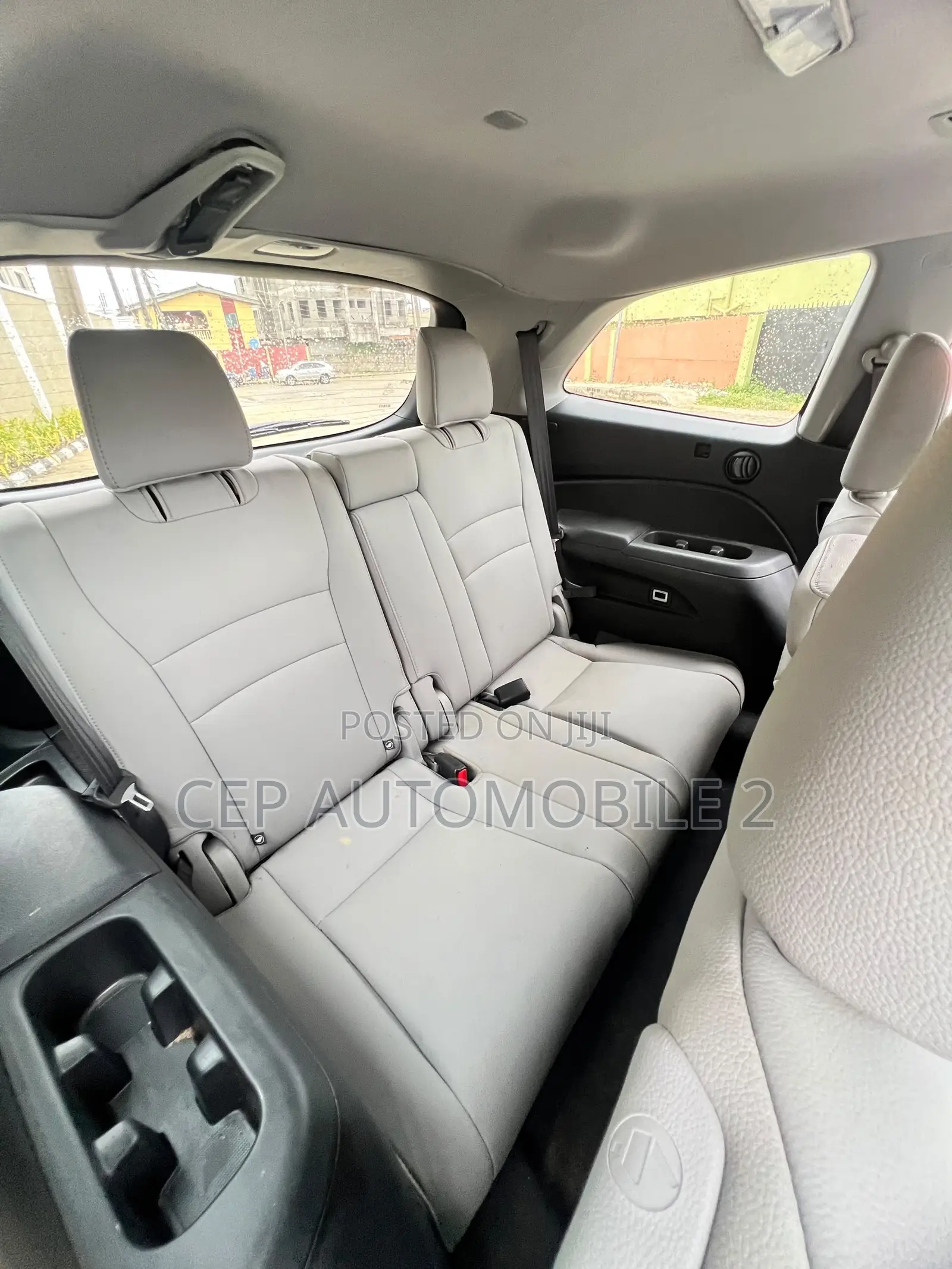 Honda Pilot EX AWD 2019 Blue