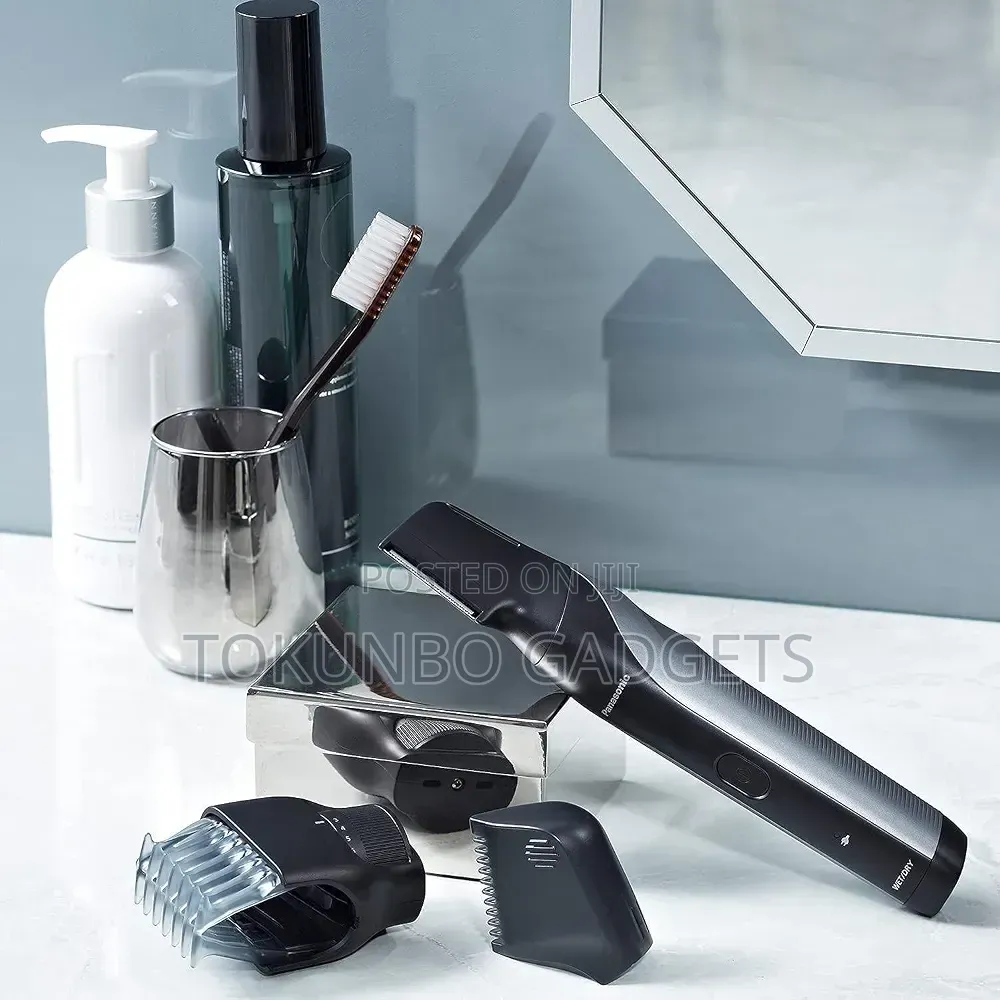Panasonic Body Groomer Er-Gk80-S Wet/Dry