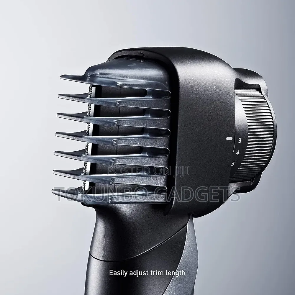Panasonic Body Groomer Er-Gk80-S Wet/Dry