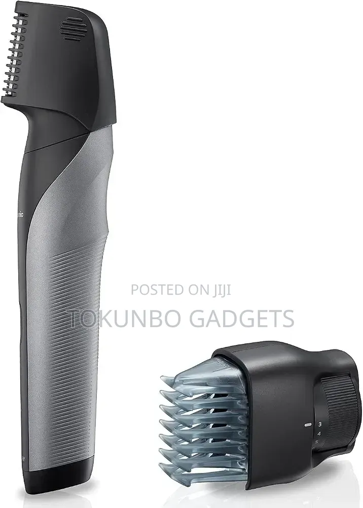 Panasonic Body Groomer Er-Gk80-S Wet/Dry