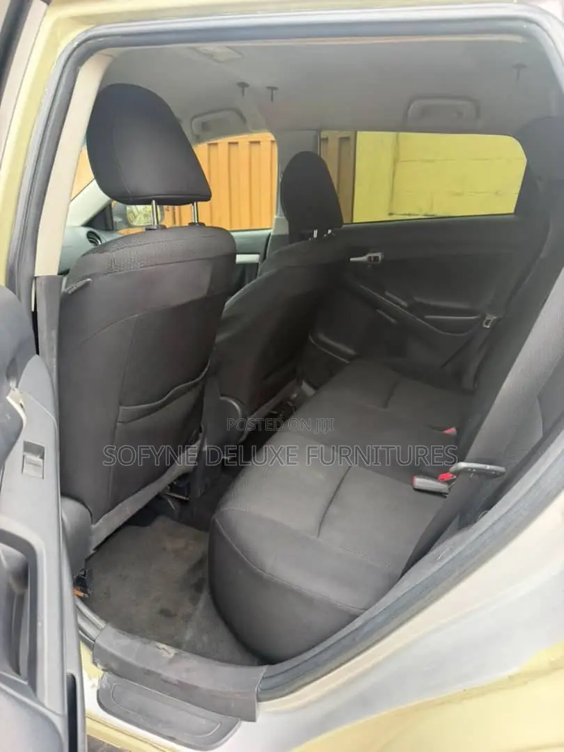 Toyota Matrix 2009 Gray