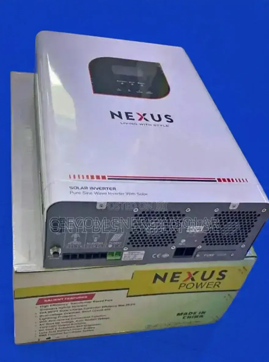 2kva Nexus Hybrid Inverter