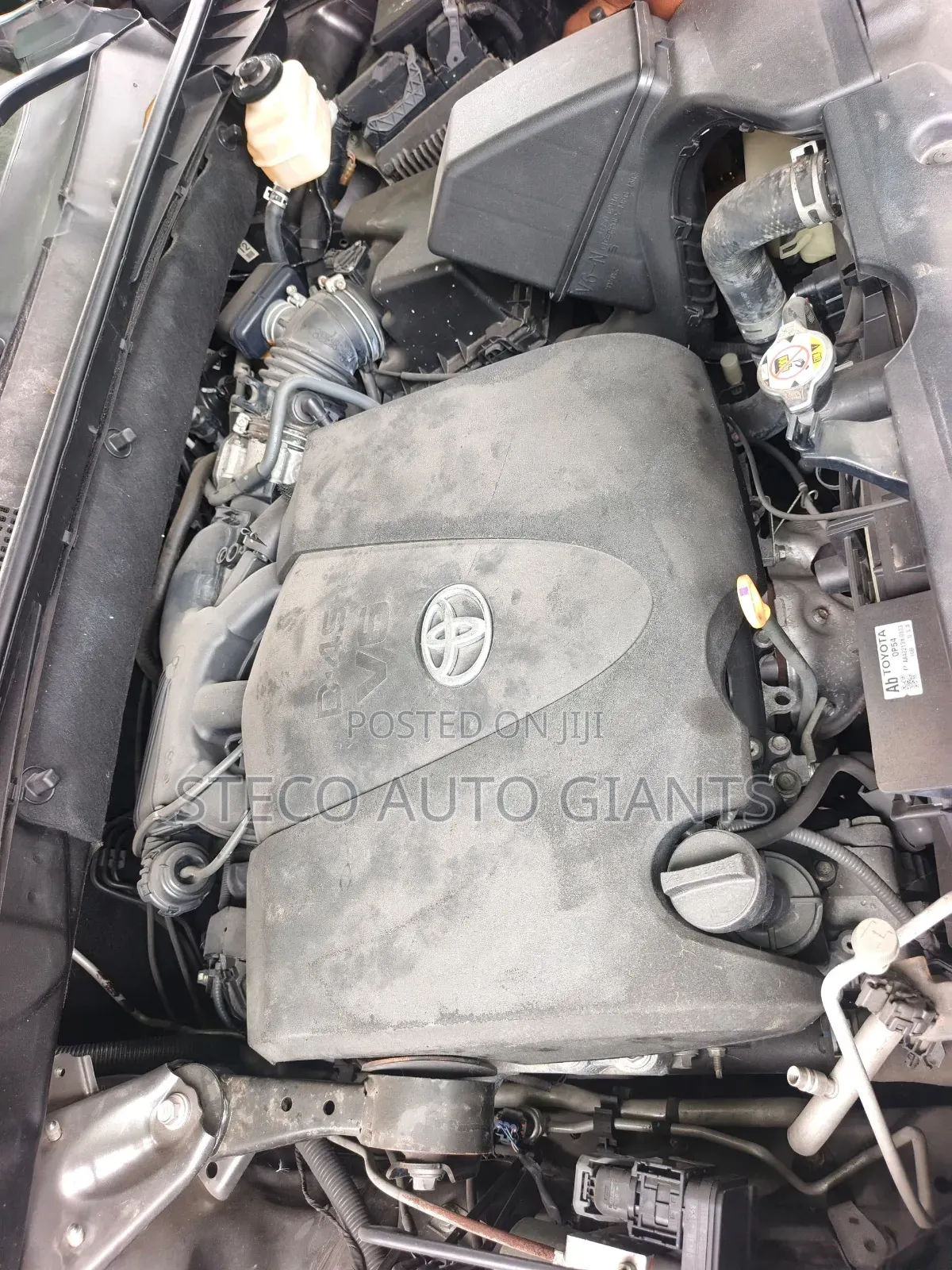 Toyota Highlander 2019 Gray