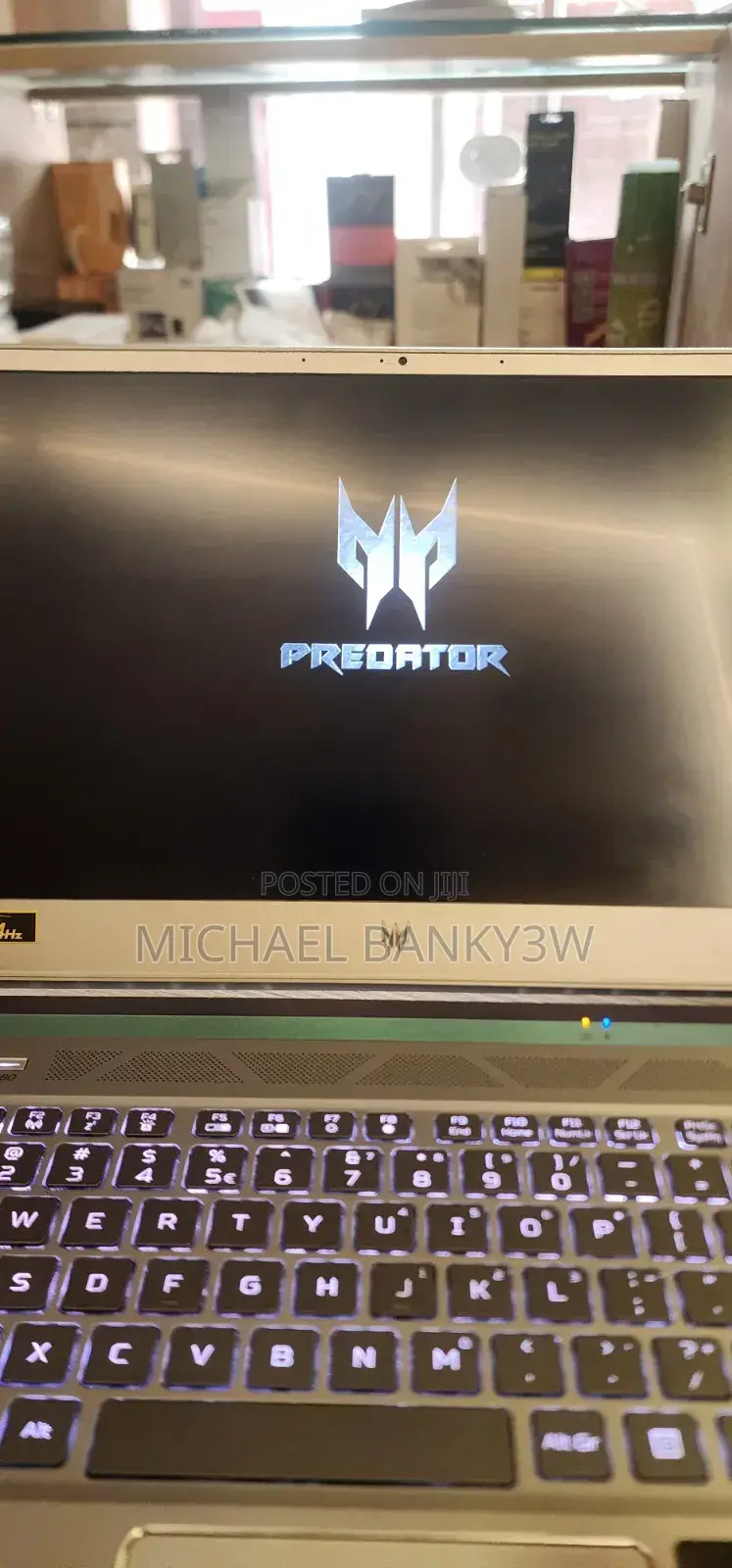 Laptop Acer Predator Triton 300 SE 16GB Intel Core i7 SSD 512GB
