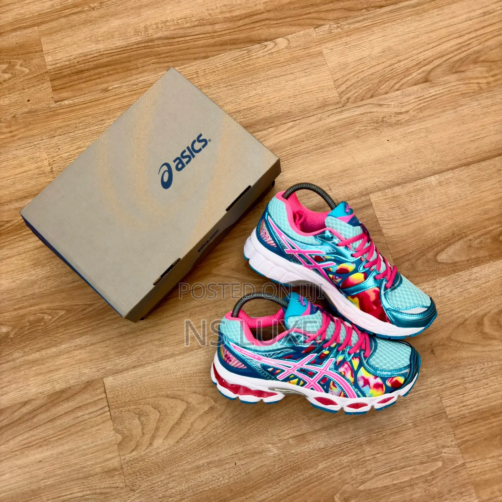 Ascis Gel Nimbus 16