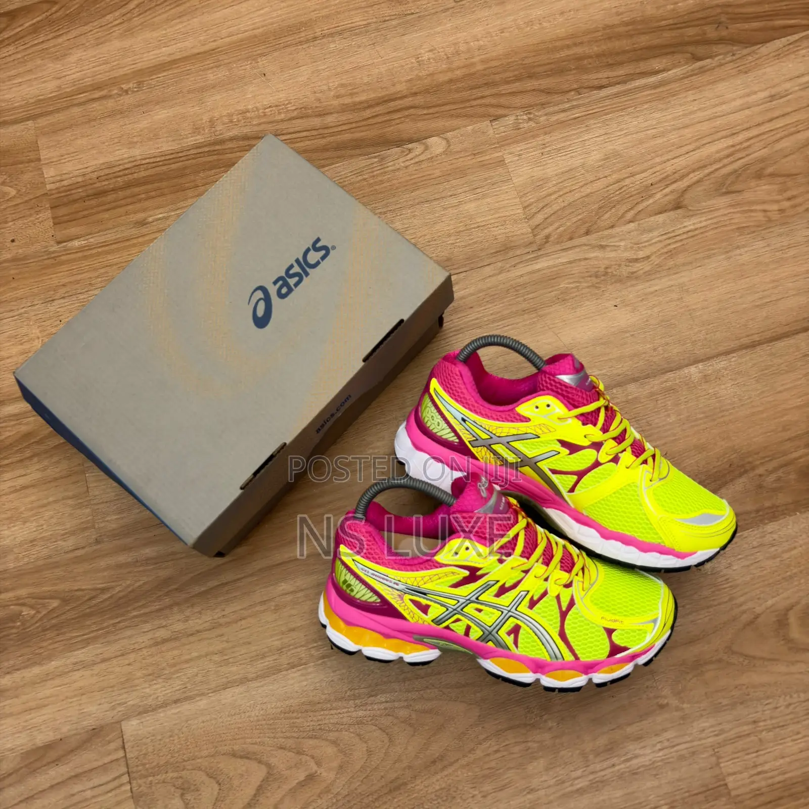 Ascis Gel Nimbus 16