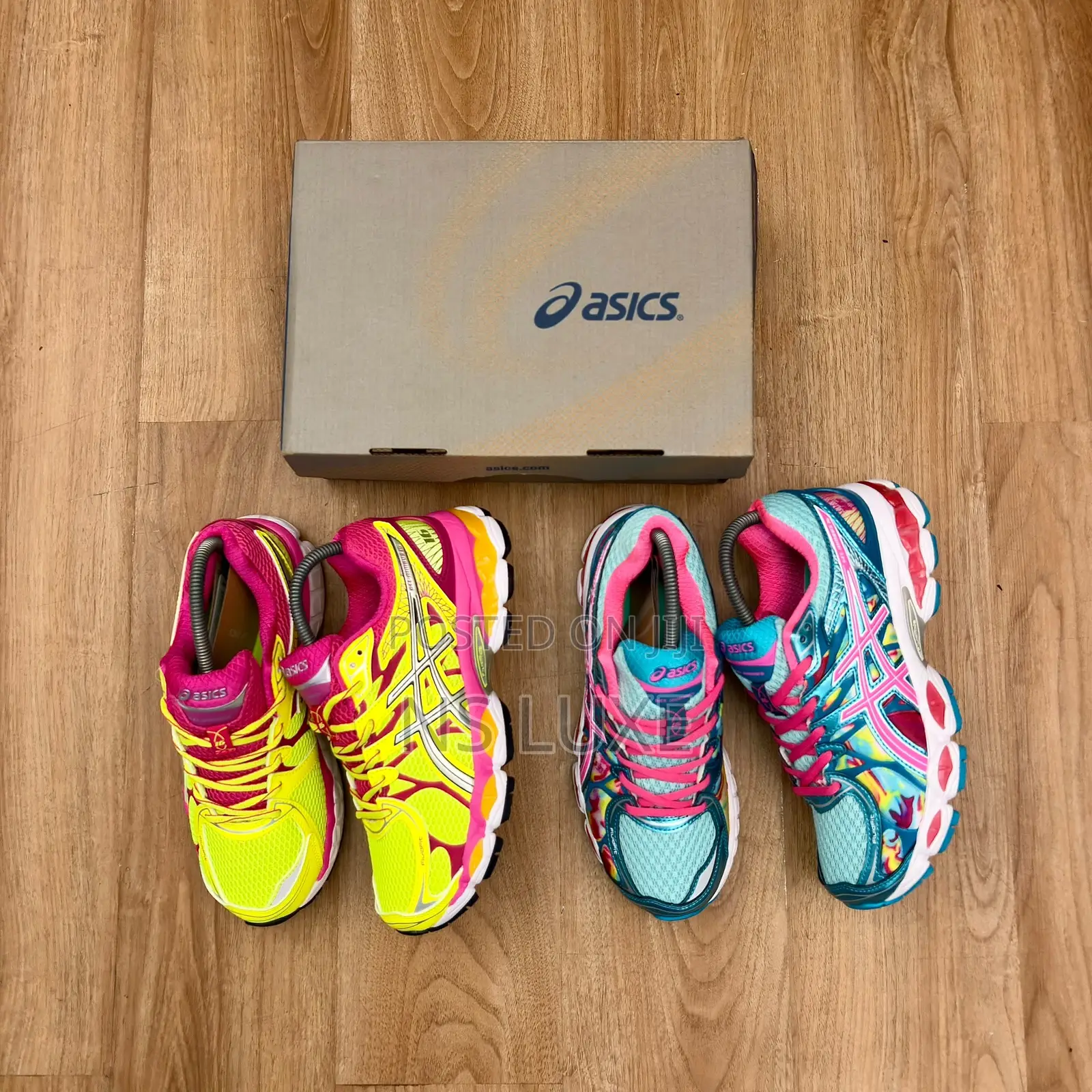 Ascis Gel Nimbus 16