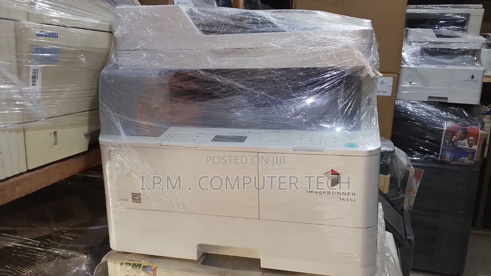 CANON imageRUNNER 1435i