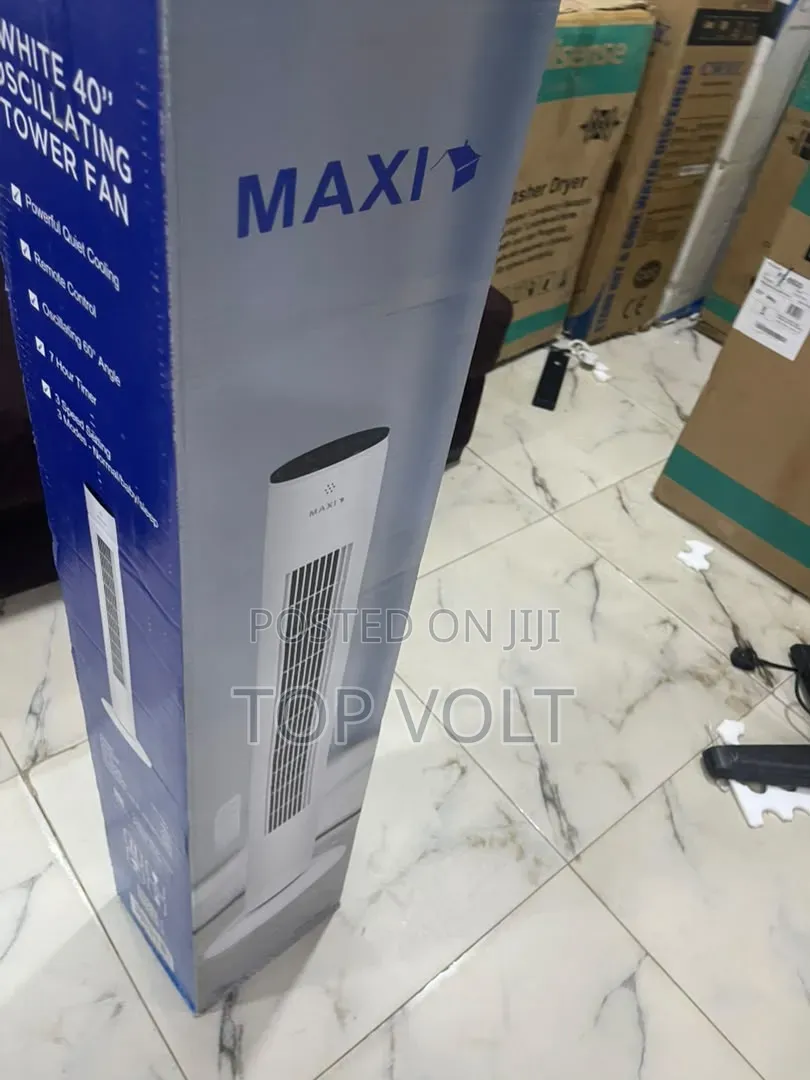 Maxi 40 Inch Cooling Tower Fan