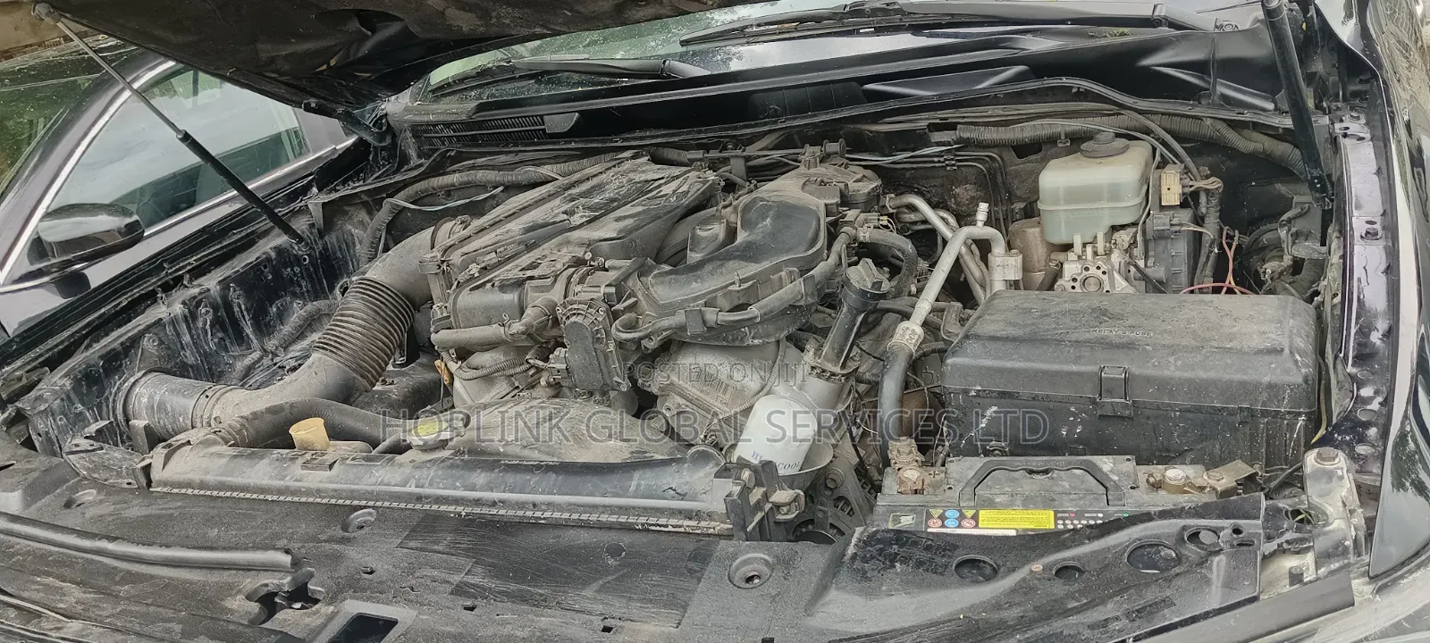 Toyota Land Cruiser 2014 Black