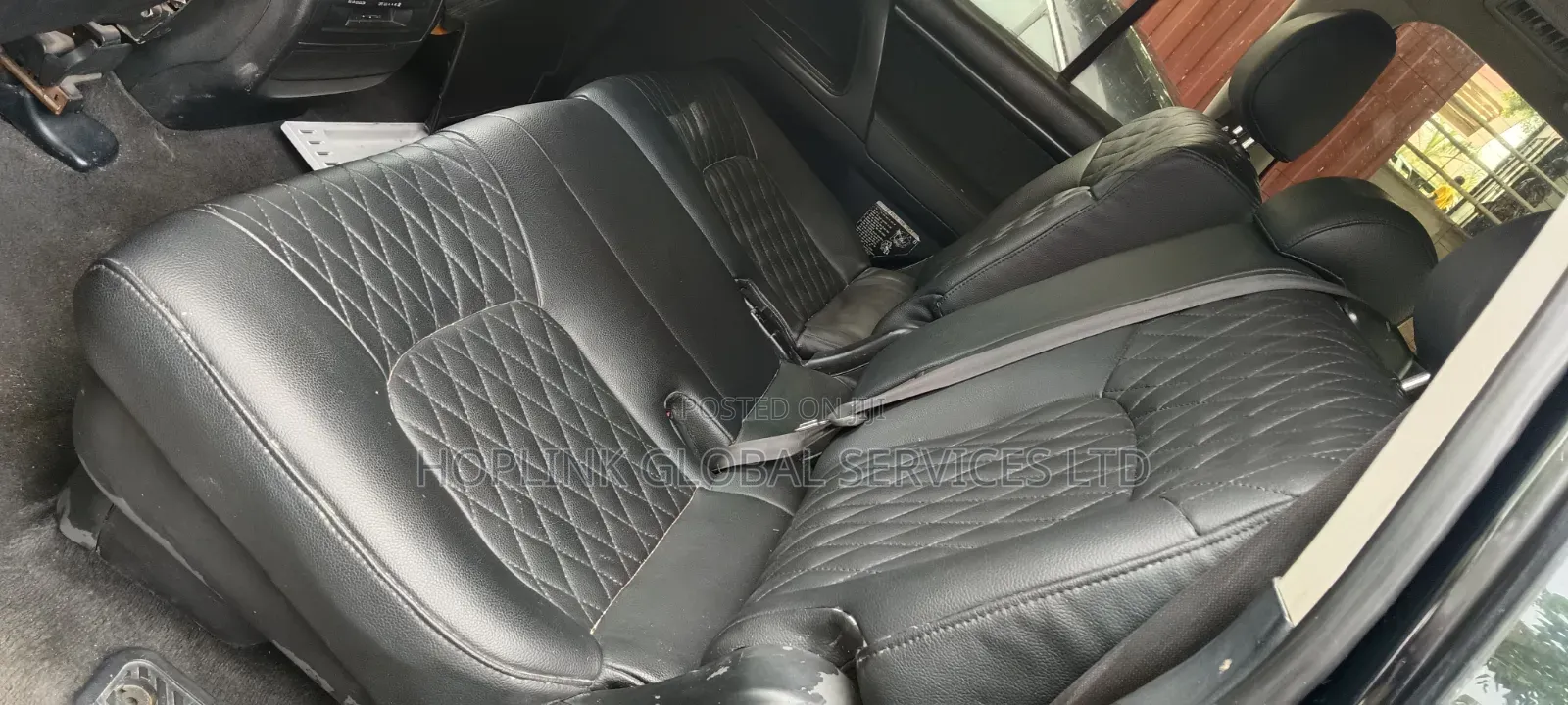 Toyota Land Cruiser 2014 Black