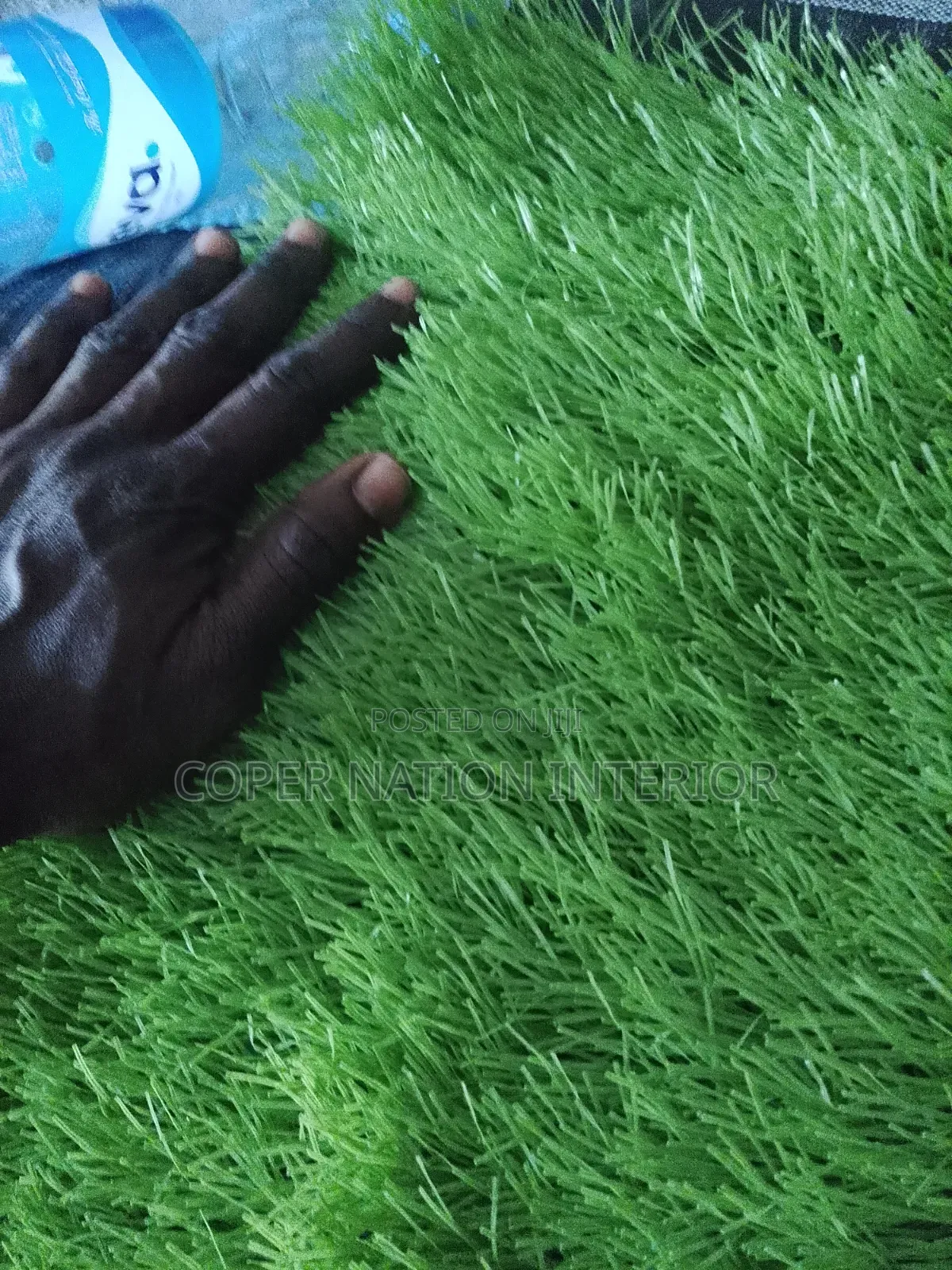 Artificial Grass 50mm (Football Pitch) /Football Field