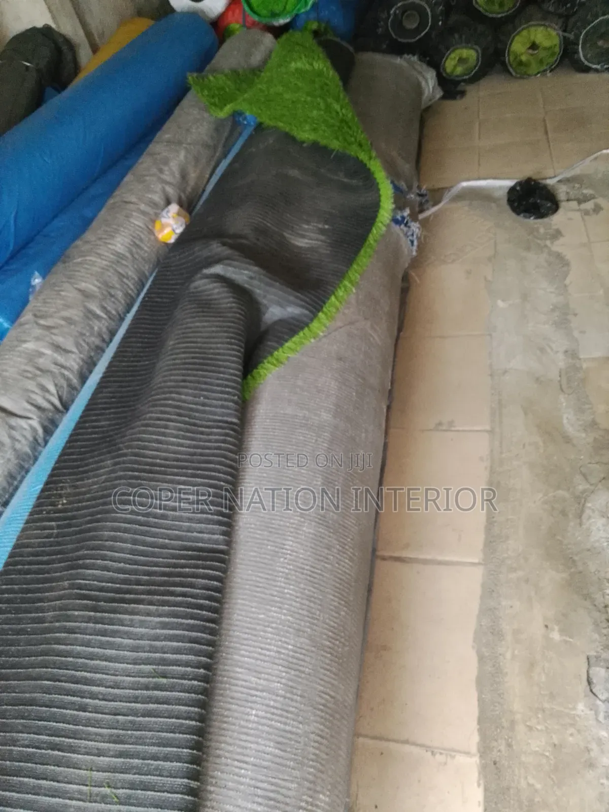 Artificial Grass 50mm (Football Pitch) /Football Field