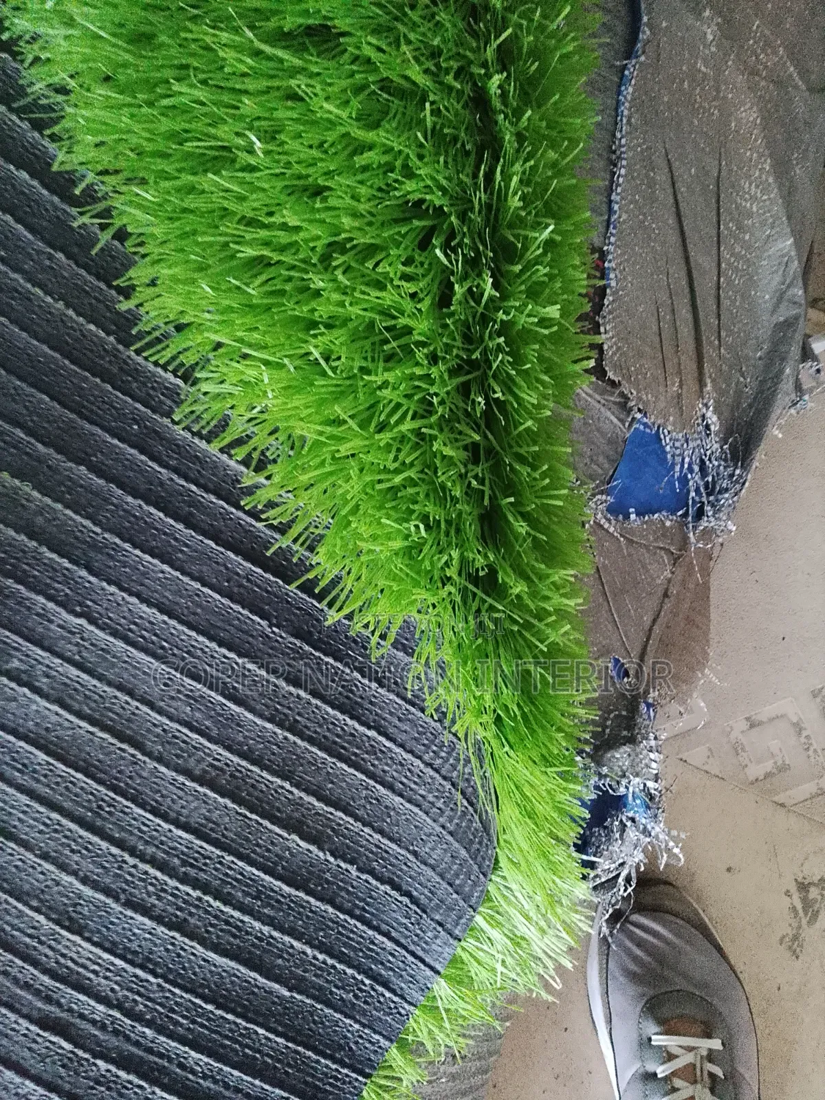 Artificial Grass 50mm (Football Pitch) /Football Field