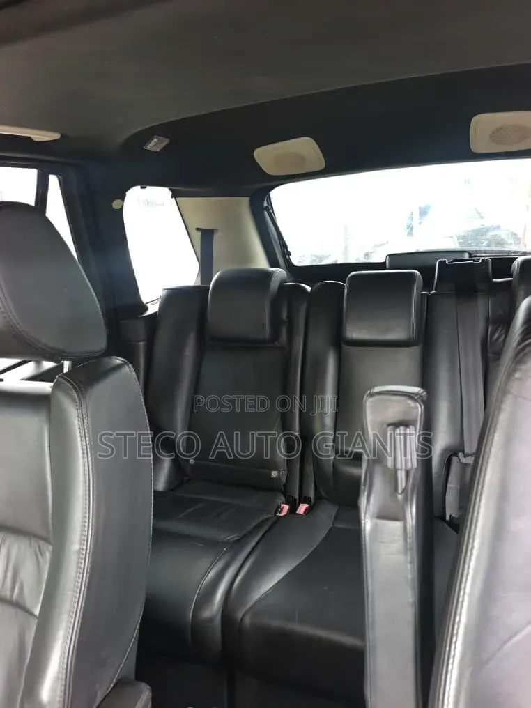 Land Rover Range Rover 2009 Black