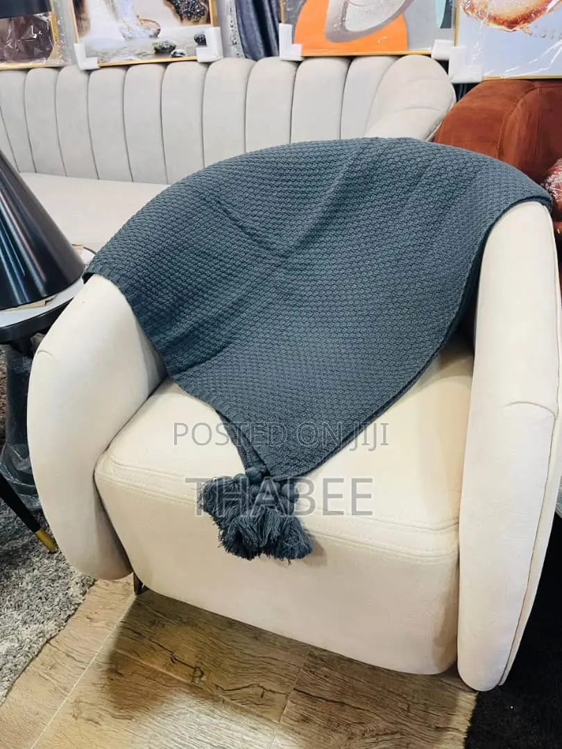 Nordic Throw Blanket for Sofa