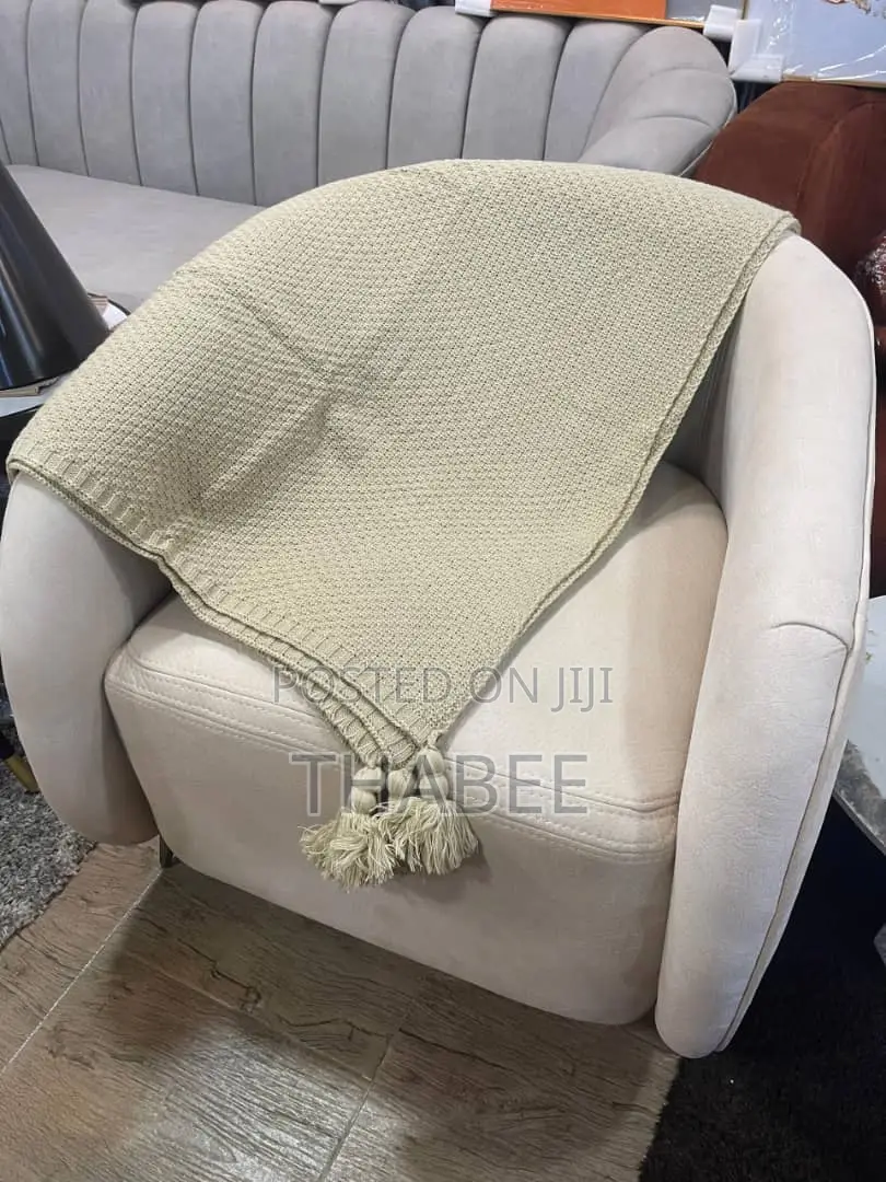 Nordic Throw Blanket for Sofa