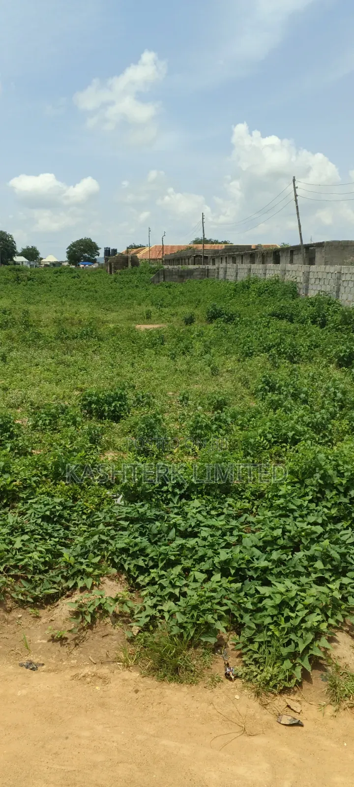Land for Sale