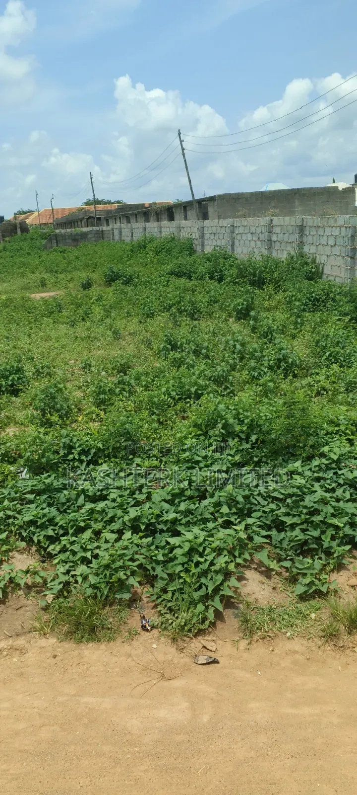 Land for Sale