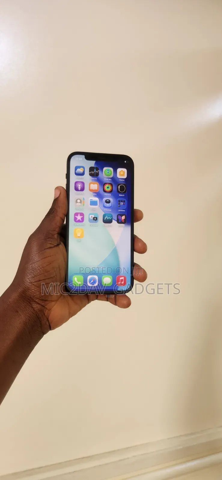 Apple iPhone 12 128 GB Black