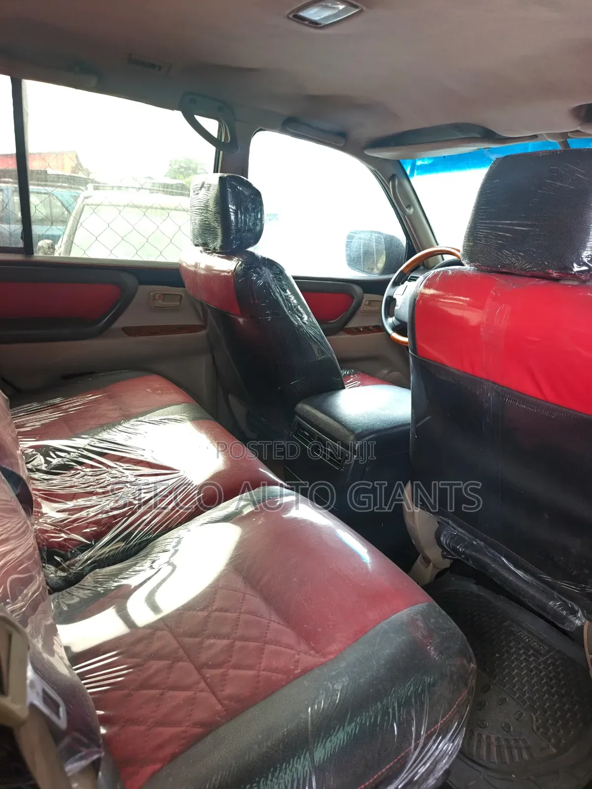 Toyota Land Cruiser 2012 Black