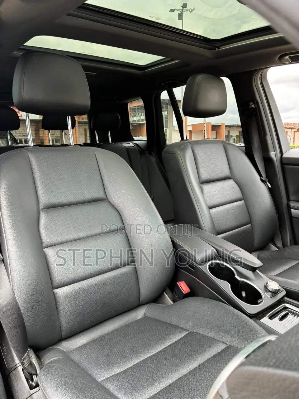 Mercedes-Benz GLK-Class 2015 Black