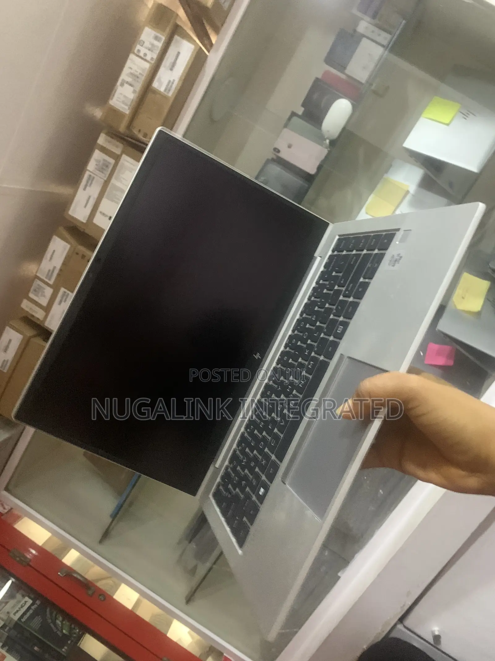 Laptop HP EliteBook 840 G7 8GB Intel Core i5 SSD 256GB