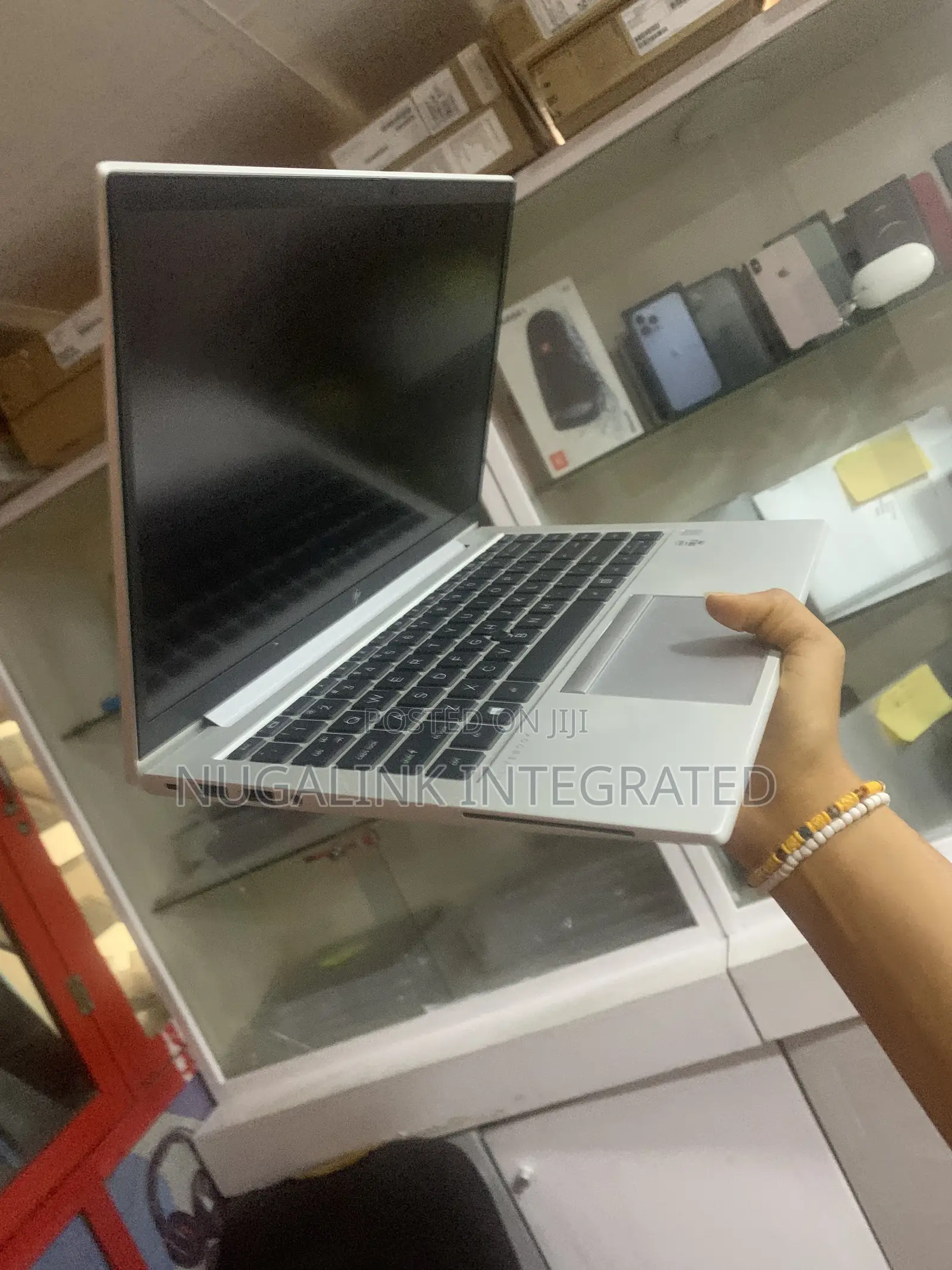 Laptop HP EliteBook 840 G7 8GB Intel Core i5 SSD 256GB