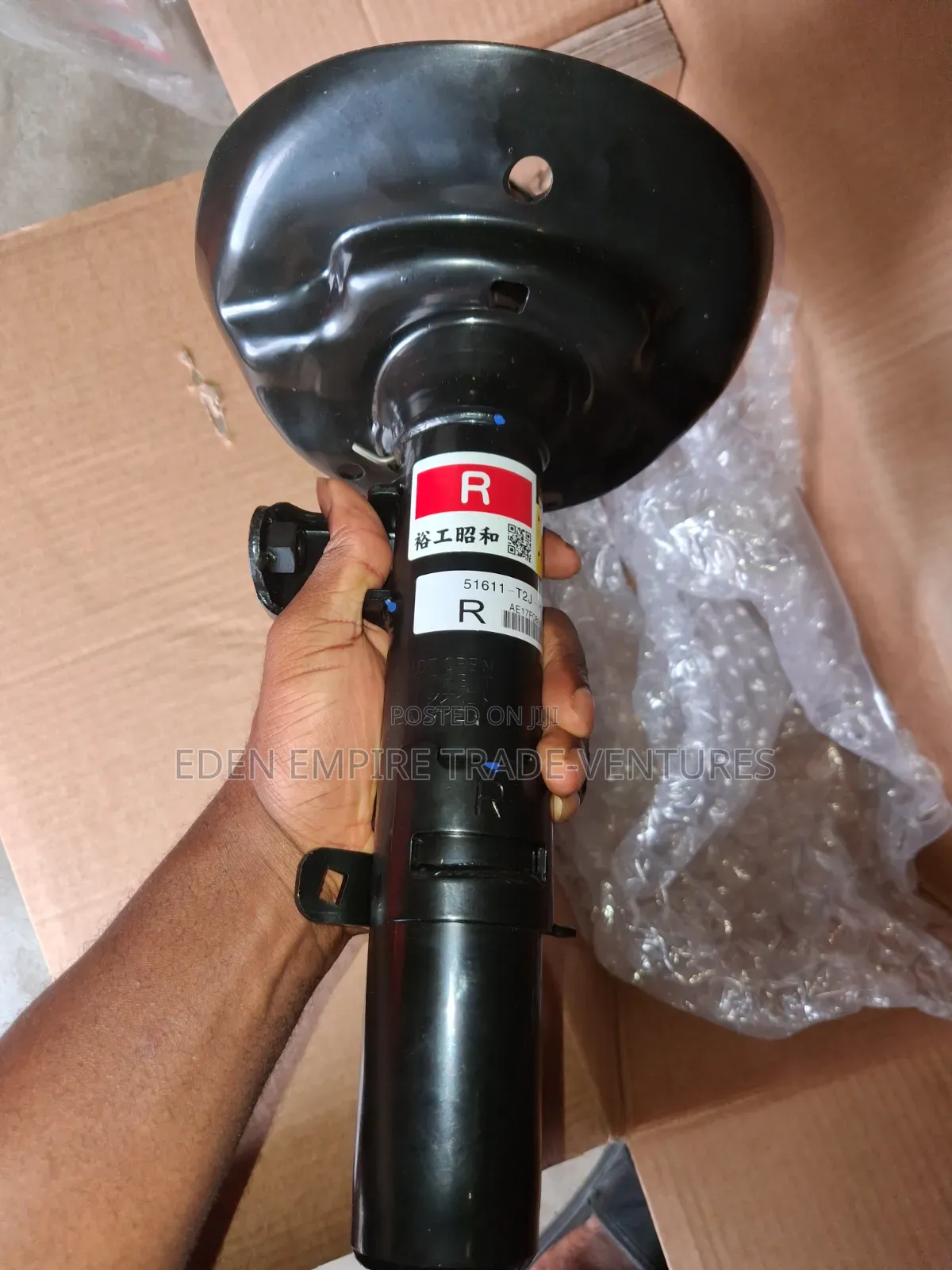 Genuine OEM Honda Accord Front Shock Absorber (2013–2017)