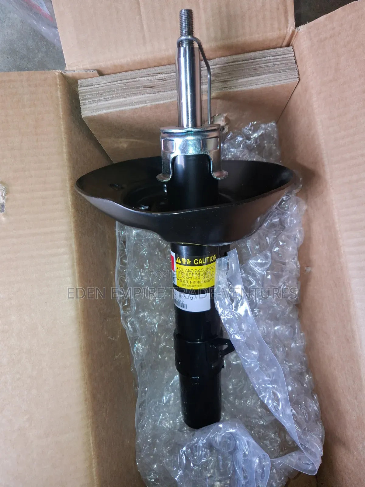 Genuine OEM Honda Accord Front Shock Absorber (2013–2017)