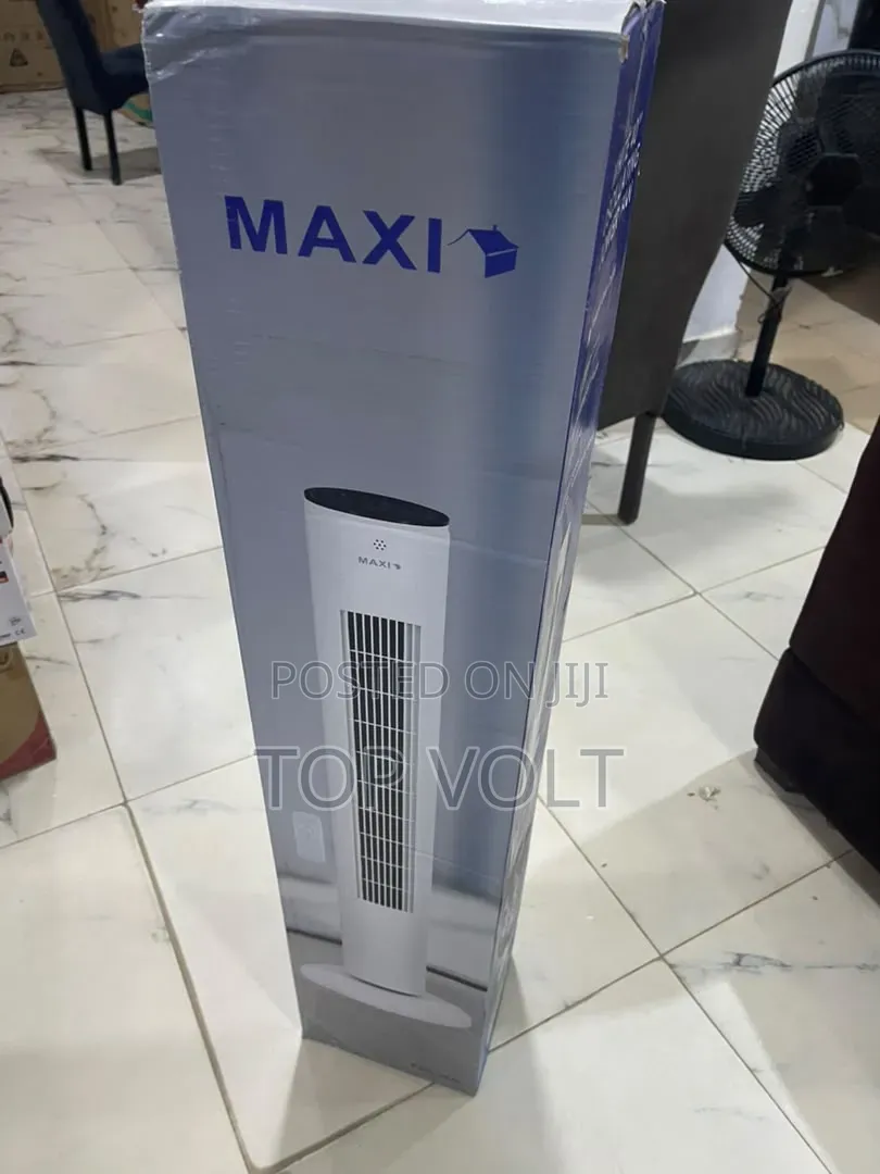 Maxi 40 Inch Tower Fan for Living Room